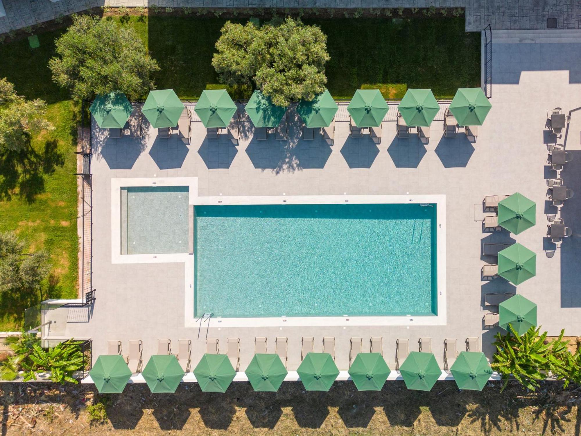 Smaragdi Kos Hotel Zewnętrze zdjęcie