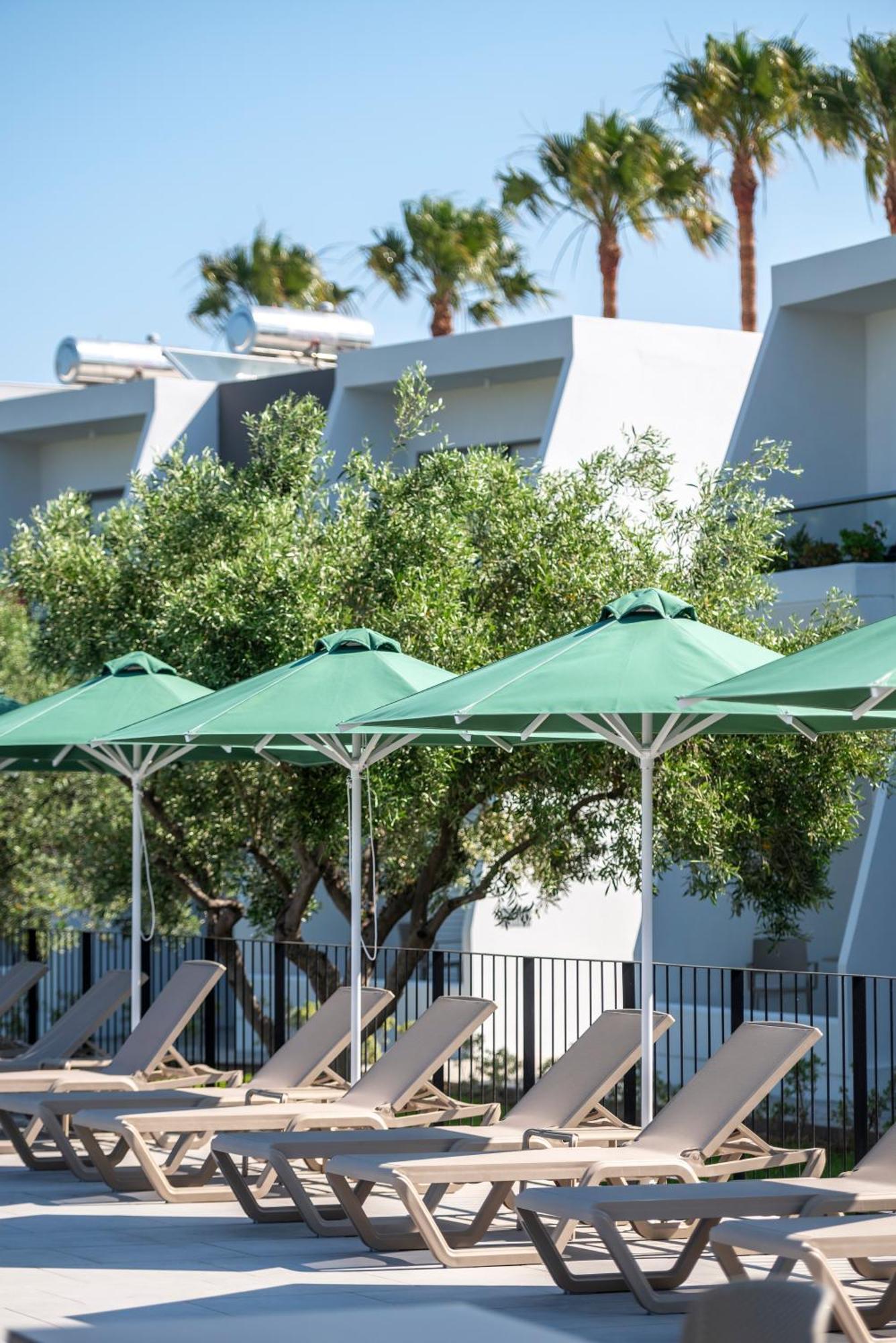 Smaragdi Kos Hotel Zewnętrze zdjęcie