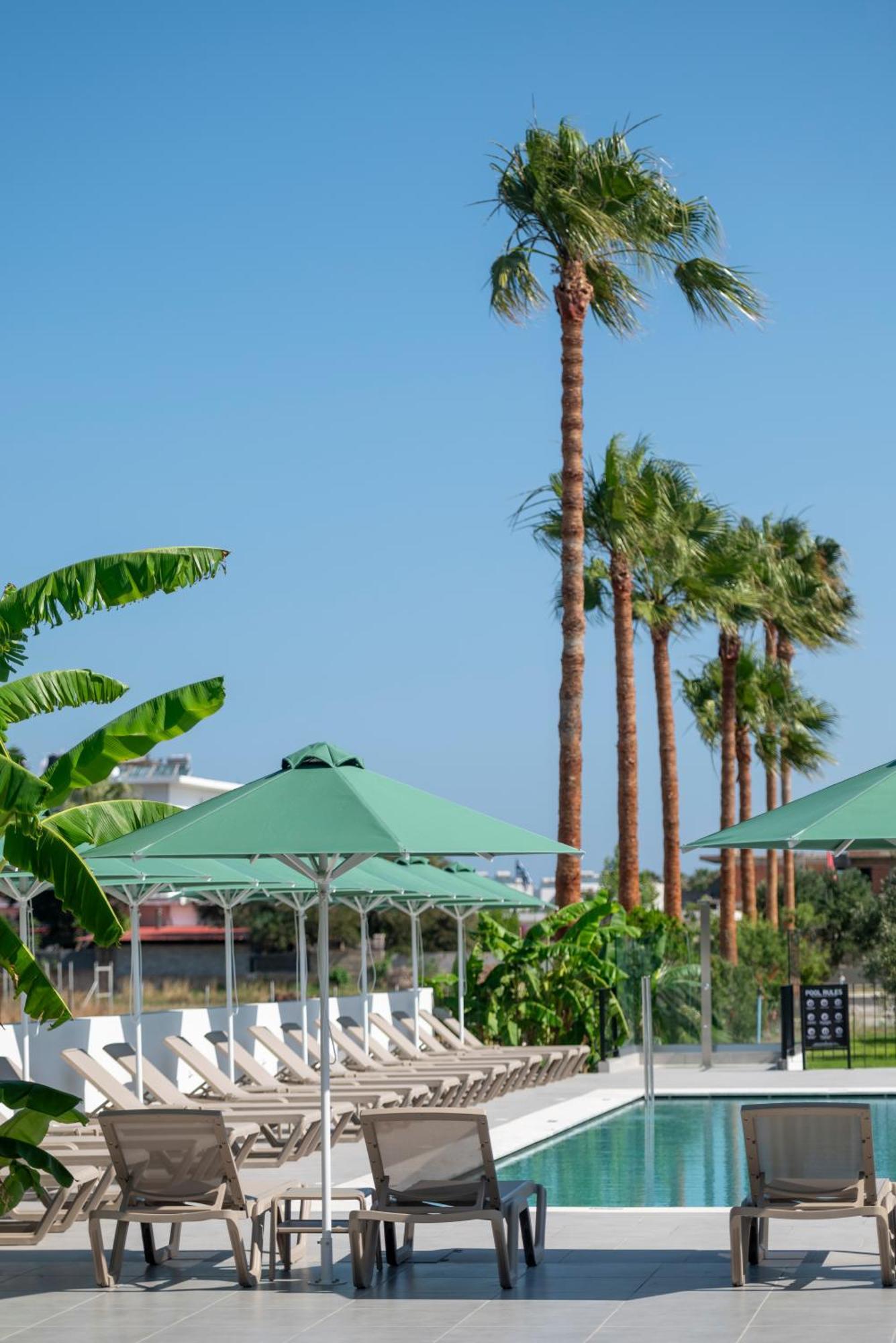 Smaragdi Kos Hotel Zewnętrze zdjęcie