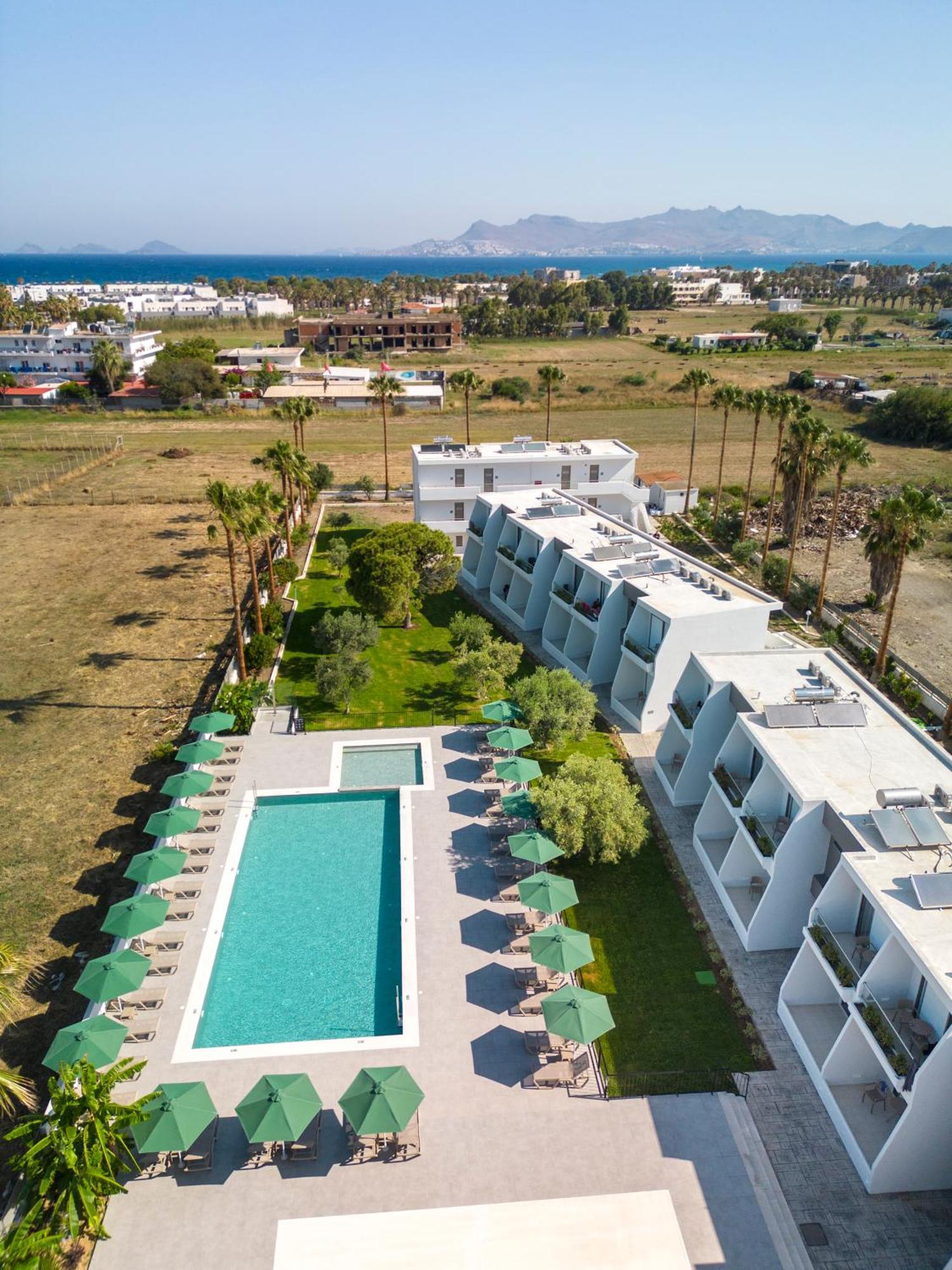 Smaragdi Kos Hotel Zewnętrze zdjęcie