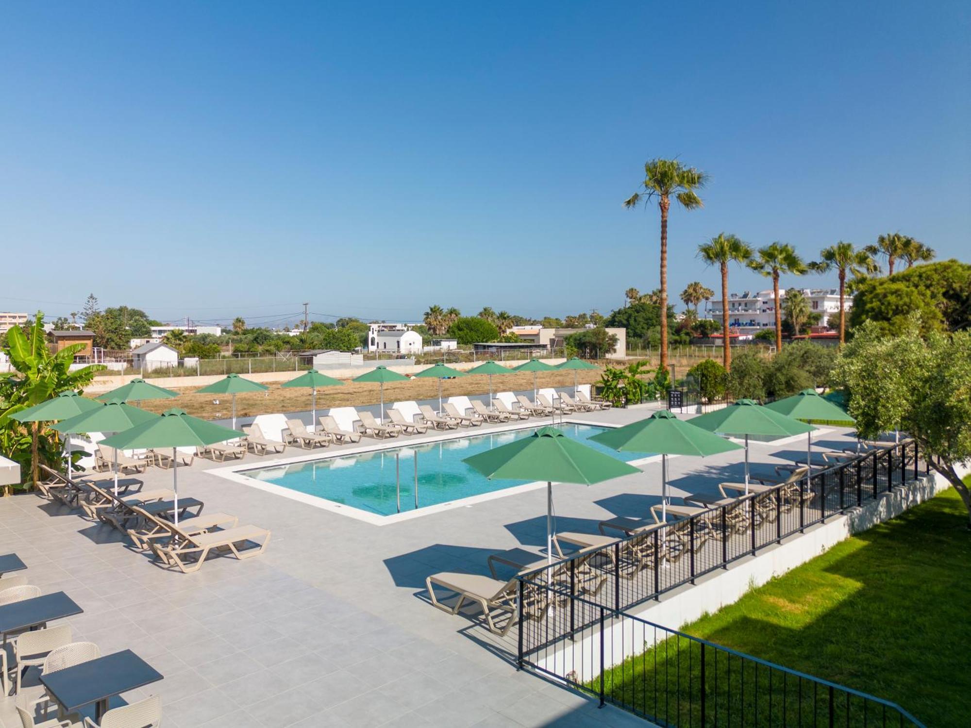 Smaragdi Kos Hotel Zewnętrze zdjęcie